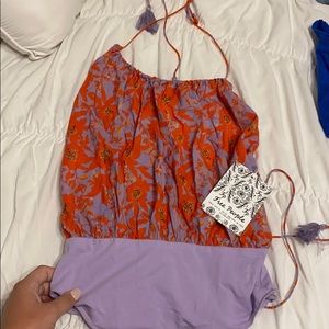 Free people tank top nwt